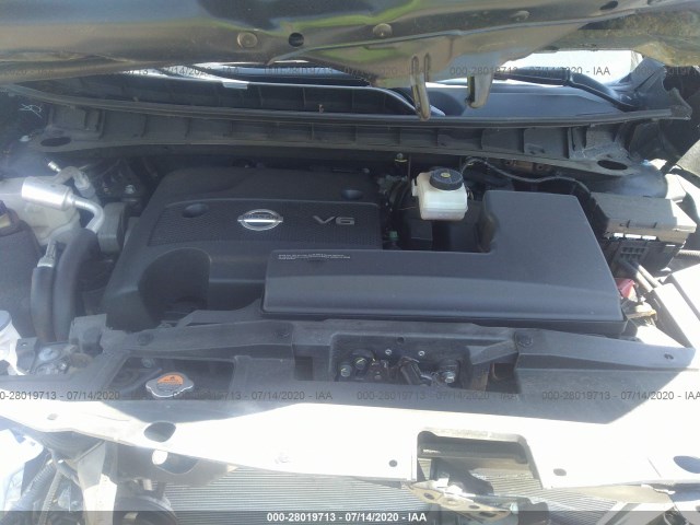 Photo 9 VIN: 5N1AZ2MH4FN257014 - NISSAN MURANO 