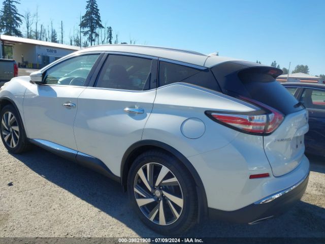 Photo 2 VIN: 5N1AZ2MH4FN259863 - NISSAN MURANO 