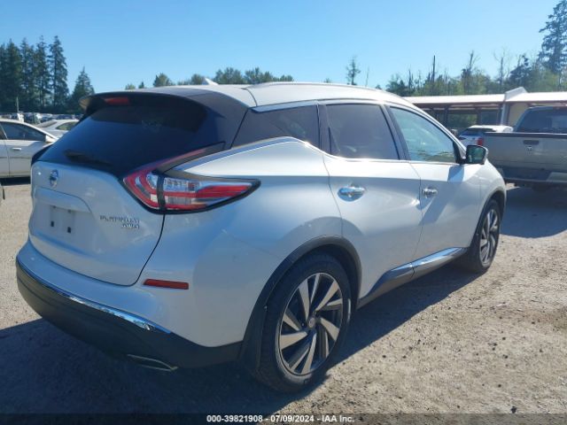 Photo 3 VIN: 5N1AZ2MH4FN259863 - NISSAN MURANO 