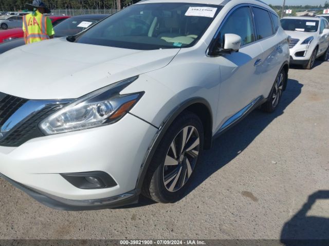 Photo 5 VIN: 5N1AZ2MH4FN259863 - NISSAN MURANO 