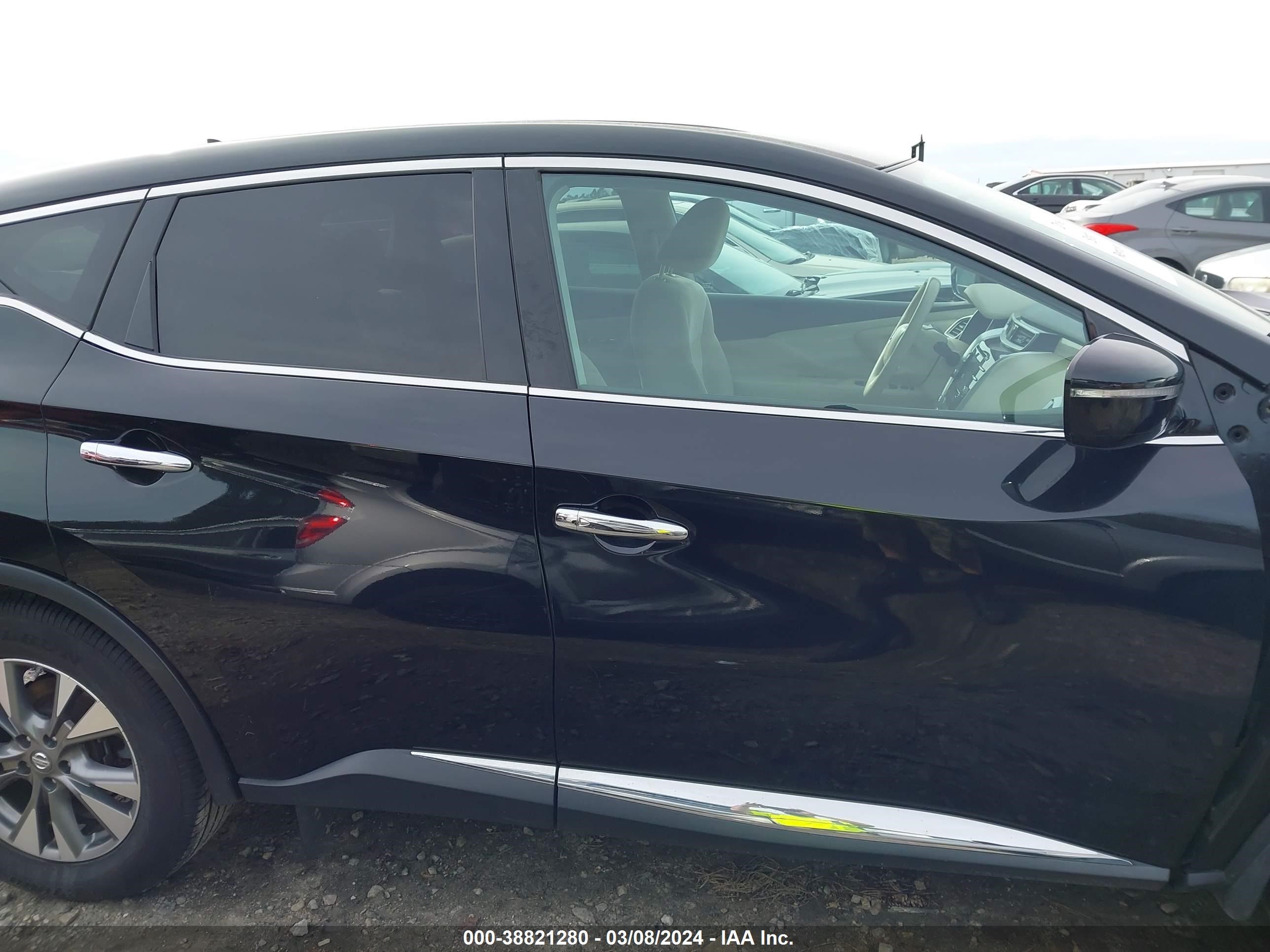 Photo 13 VIN: 5N1AZ2MH4FN260348 - NISSAN MURANO 