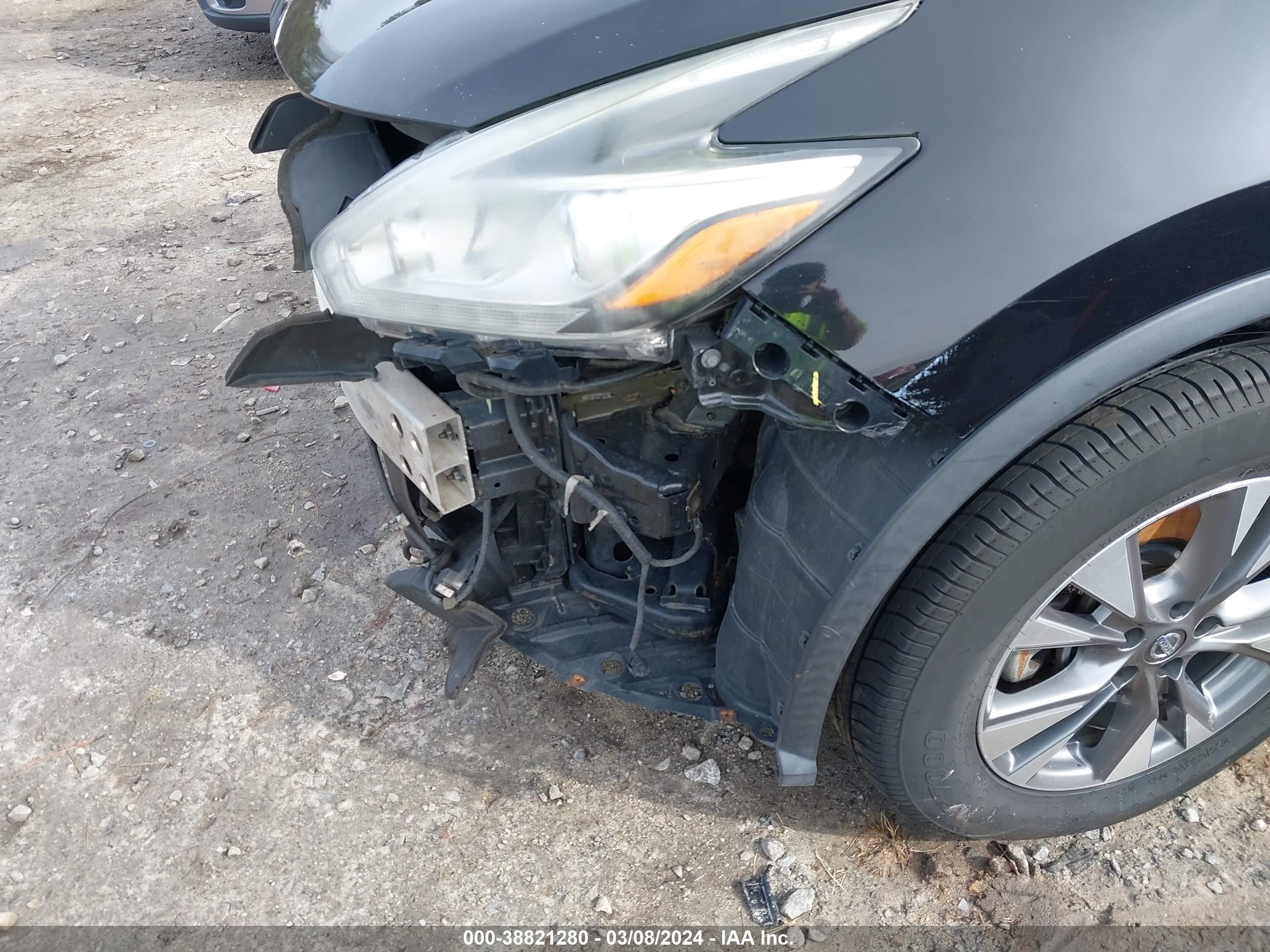 Photo 17 VIN: 5N1AZ2MH4FN260348 - NISSAN MURANO 