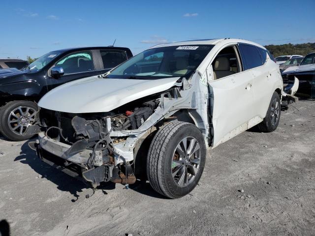 Photo 0 VIN: 5N1AZ2MH4FN267882 - NISSAN MURANO 