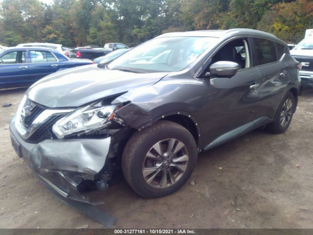 Photo 1 VIN: 5N1AZ2MH4FN272113 - NISSAN MURANO 