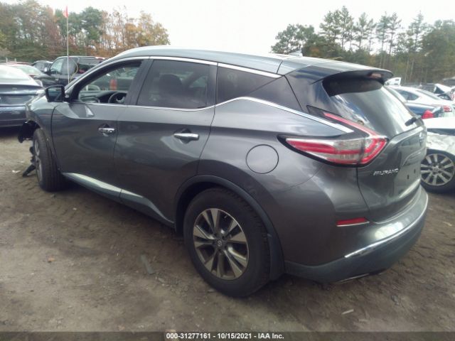 Photo 2 VIN: 5N1AZ2MH4FN272113 - NISSAN MURANO 