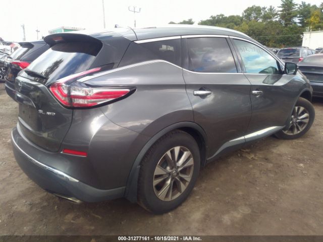 Photo 3 VIN: 5N1AZ2MH4FN272113 - NISSAN MURANO 