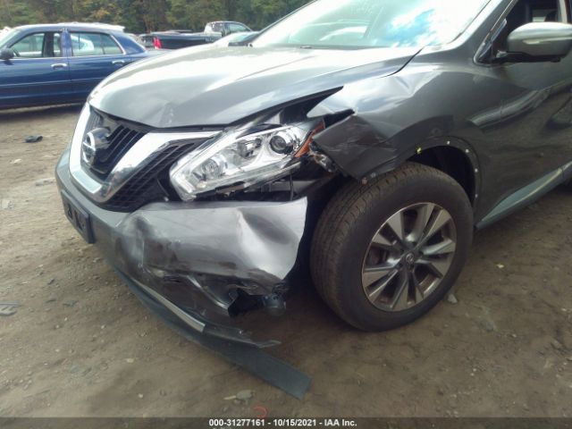 Photo 5 VIN: 5N1AZ2MH4FN272113 - NISSAN MURANO 