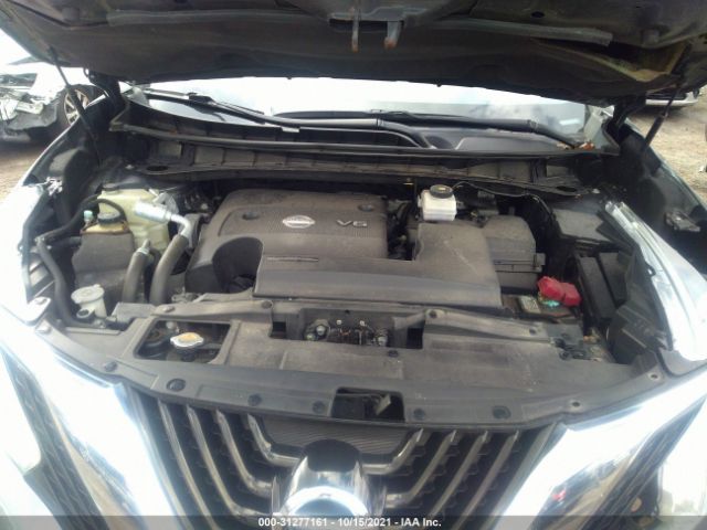 Photo 9 VIN: 5N1AZ2MH4FN272113 - NISSAN MURANO 