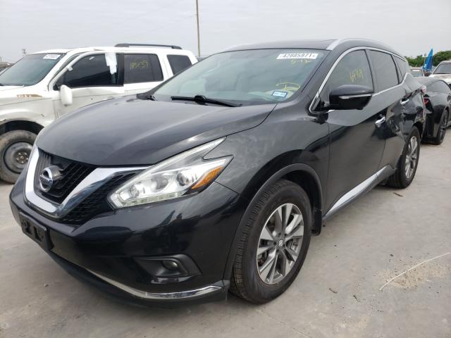 Photo 1 VIN: 5N1AZ2MH4FN275447 - NISSAN MURANO S 