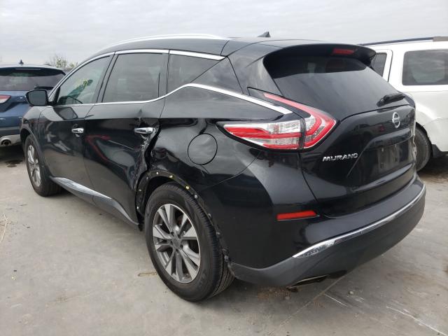 Photo 2 VIN: 5N1AZ2MH4FN275447 - NISSAN MURANO S 