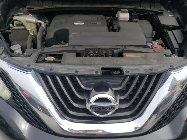 Photo 6 VIN: 5N1AZ2MH4FN275447 - NISSAN MURANO S 