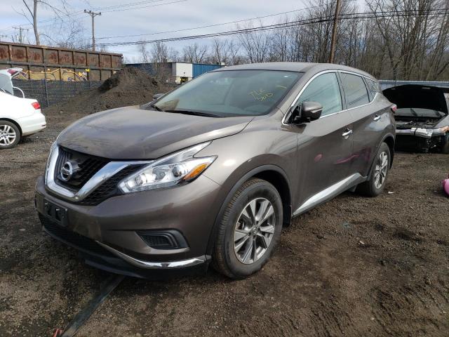 Photo 0 VIN: 5N1AZ2MH4FN281944 - NISSAN MURANO S 