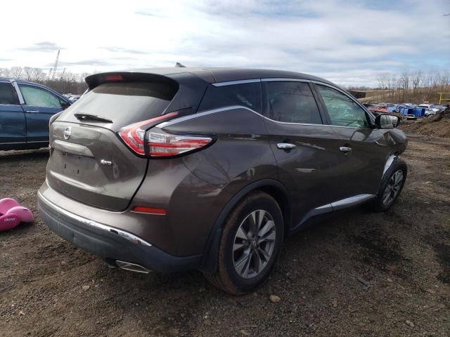 Photo 2 VIN: 5N1AZ2MH4FN281944 - NISSAN MURANO S 