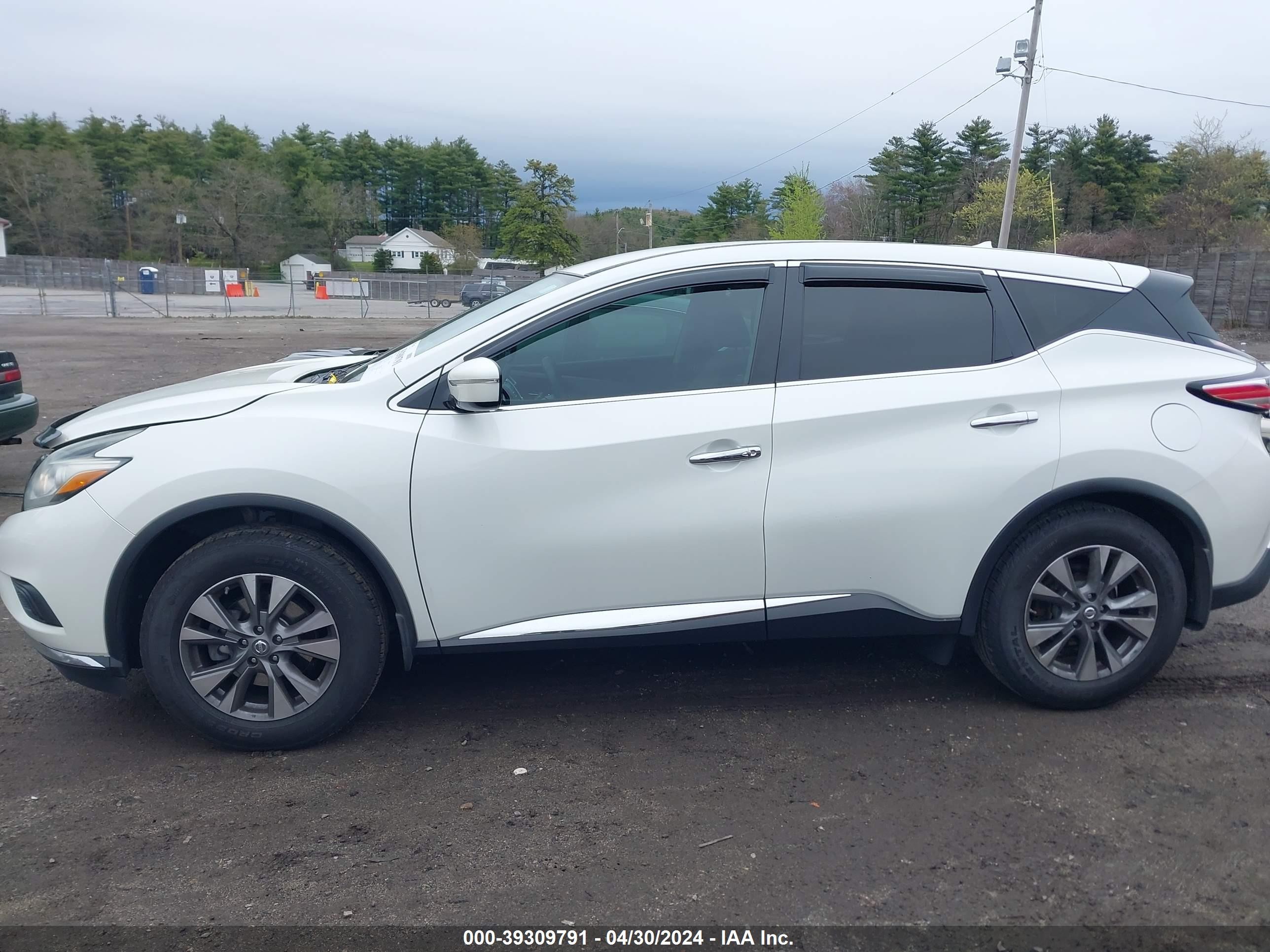 Photo 13 VIN: 5N1AZ2MH4FN282043 - NISSAN MURANO 