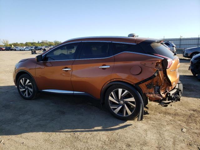 Photo 1 VIN: 5N1AZ2MH4FN283936 - NISSAN MURANO S 