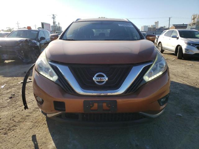 Photo 4 VIN: 5N1AZ2MH4FN283936 - NISSAN MURANO S 