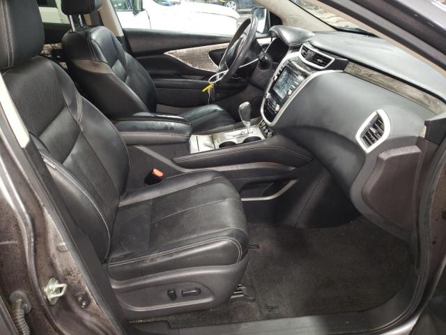 Photo 4 VIN: 5N1AZ2MH4FN285105 - NISSAN MURANO S 