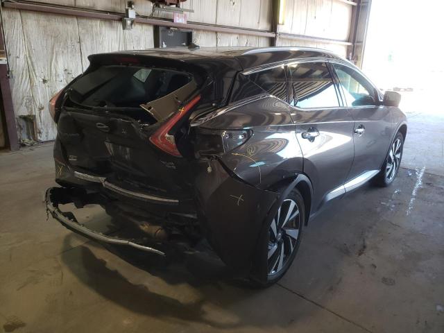 Photo 3 VIN: 5N1AZ2MH4FN286030 - NISSAN MURANO S 