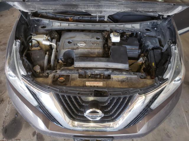 Photo 6 VIN: 5N1AZ2MH4FN286030 - NISSAN MURANO S 