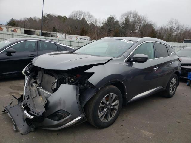 Photo 1 VIN: 5N1AZ2MH4FN287498 - NISSAN MURANO S 