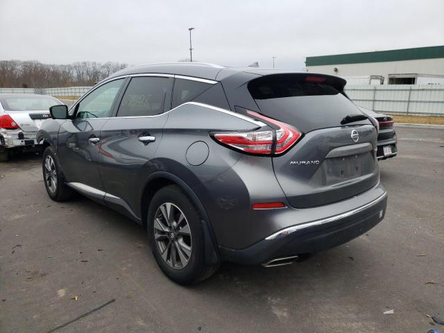 Photo 2 VIN: 5N1AZ2MH4FN287498 - NISSAN MURANO S 