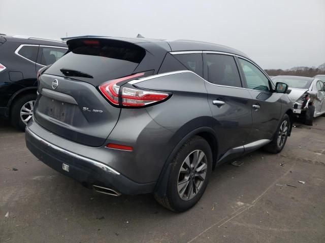 Photo 3 VIN: 5N1AZ2MH4FN287498 - NISSAN MURANO S 