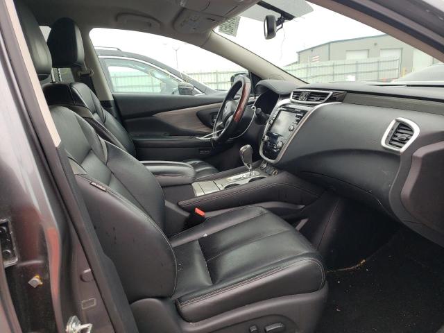 Photo 4 VIN: 5N1AZ2MH4FN287498 - NISSAN MURANO S 