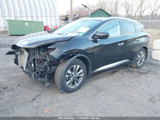 Photo 1 VIN: 5N1AZ2MH4FN287758 - NISSAN MURANO 