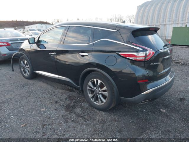 Photo 2 VIN: 5N1AZ2MH4FN287758 - NISSAN MURANO 