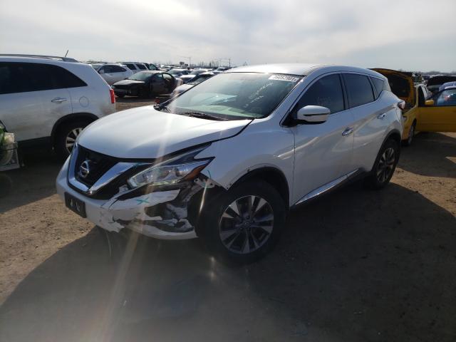 Photo 1 VIN: 5N1AZ2MH4FN290658 - NISSAN MURANO S 