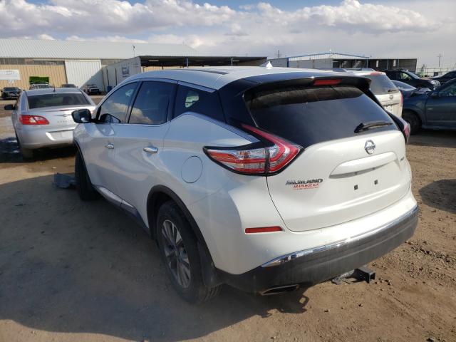 Photo 2 VIN: 5N1AZ2MH4FN290658 - NISSAN MURANO S 