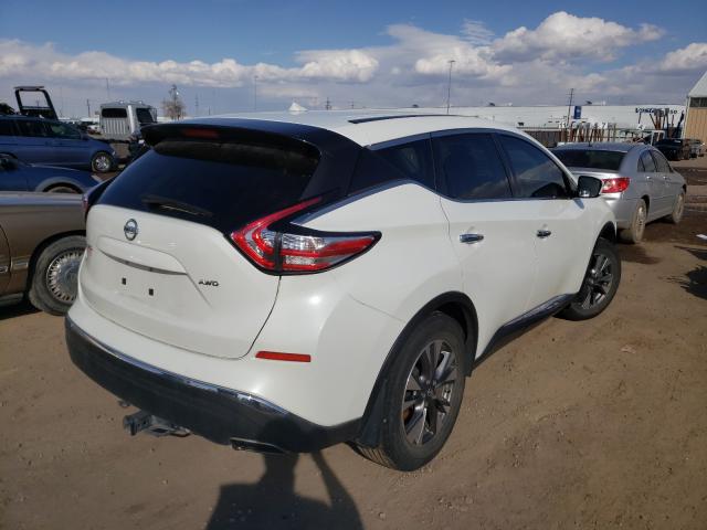 Photo 3 VIN: 5N1AZ2MH4FN290658 - NISSAN MURANO S 