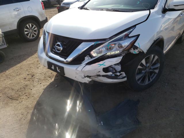 Photo 8 VIN: 5N1AZ2MH4FN290658 - NISSAN MURANO S 