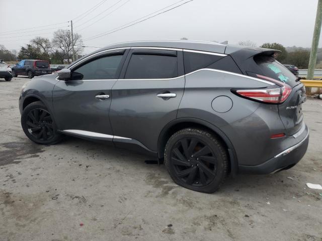 Photo 1 VIN: 5N1AZ2MH4GN101606 - NISSAN MURANO S 