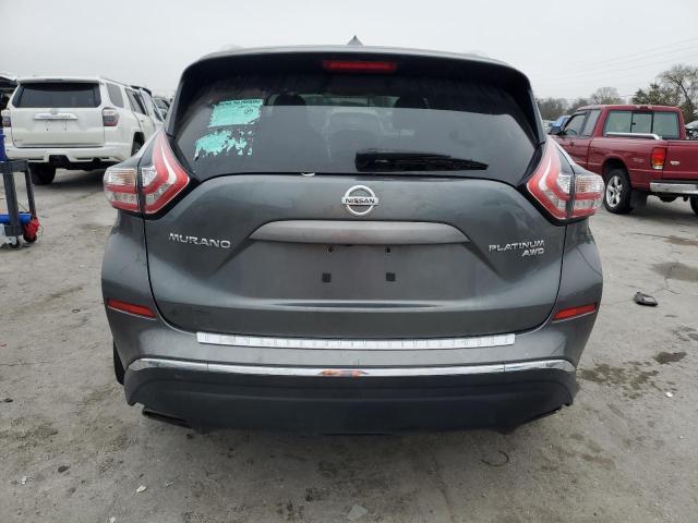 Photo 5 VIN: 5N1AZ2MH4GN101606 - NISSAN MURANO S 