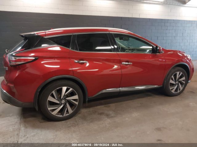 Photo 3 VIN: 5N1AZ2MH4GN106904 - NISSAN MURANO 