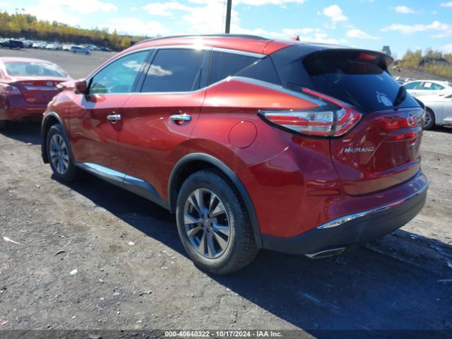 Photo 2 VIN: 5N1AZ2MH4GN109608 - NISSAN MURANO 