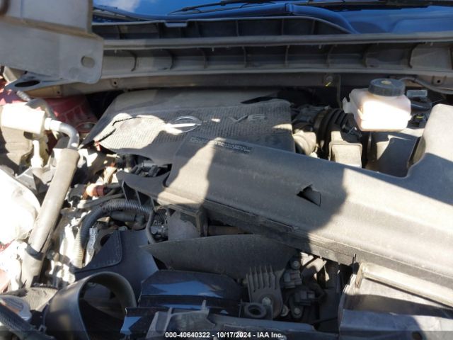 Photo 9 VIN: 5N1AZ2MH4GN109608 - NISSAN MURANO 