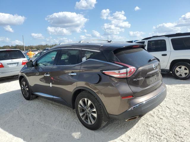 Photo 1 VIN: 5N1AZ2MH4GN113786 - NISSAN MURANO S 