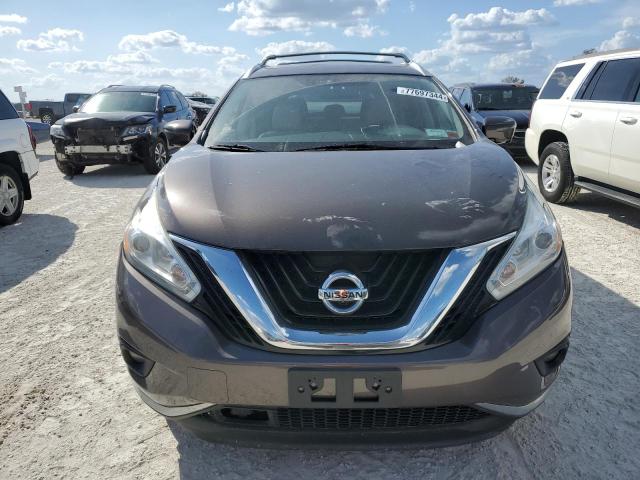 Photo 4 VIN: 5N1AZ2MH4GN113786 - NISSAN MURANO S 