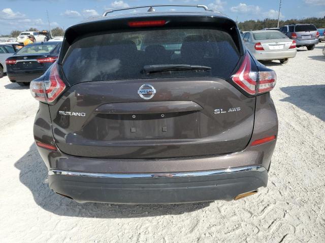 Photo 5 VIN: 5N1AZ2MH4GN113786 - NISSAN MURANO S 