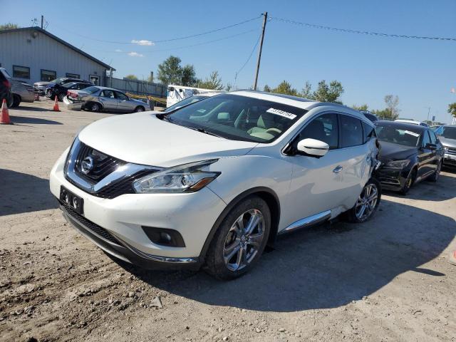 Photo 0 VIN: 5N1AZ2MH4GN119751 - NISSAN MURANO S 