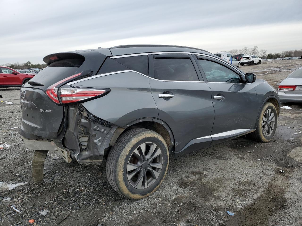 Photo 2 VIN: 5N1AZ2MH4GN121192 - NISSAN MURANO 