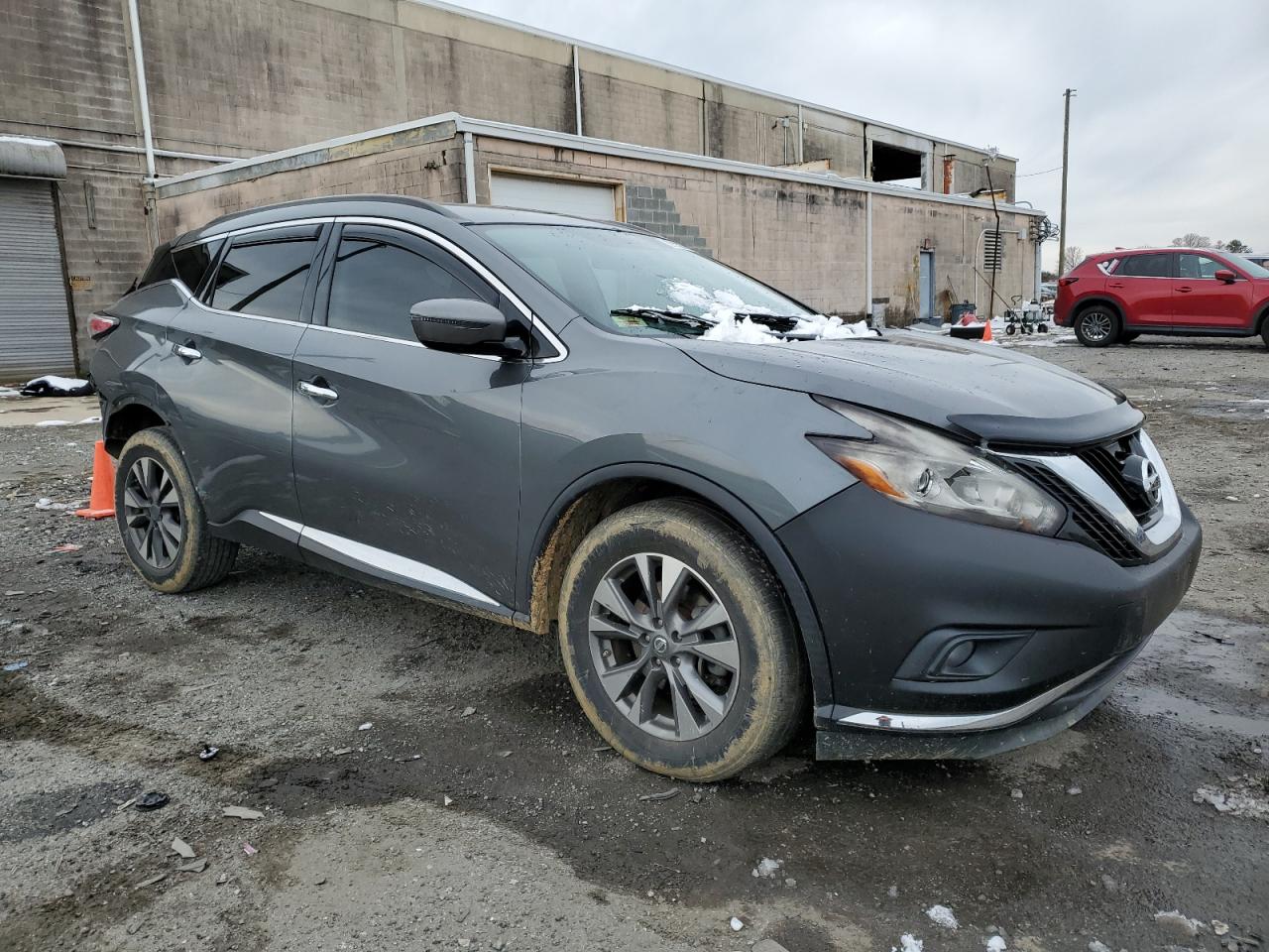 Photo 3 VIN: 5N1AZ2MH4GN121192 - NISSAN MURANO 