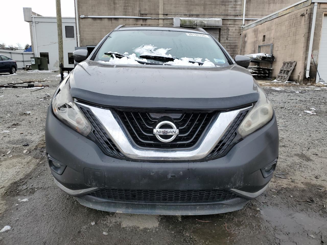 Photo 4 VIN: 5N1AZ2MH4GN121192 - NISSAN MURANO 