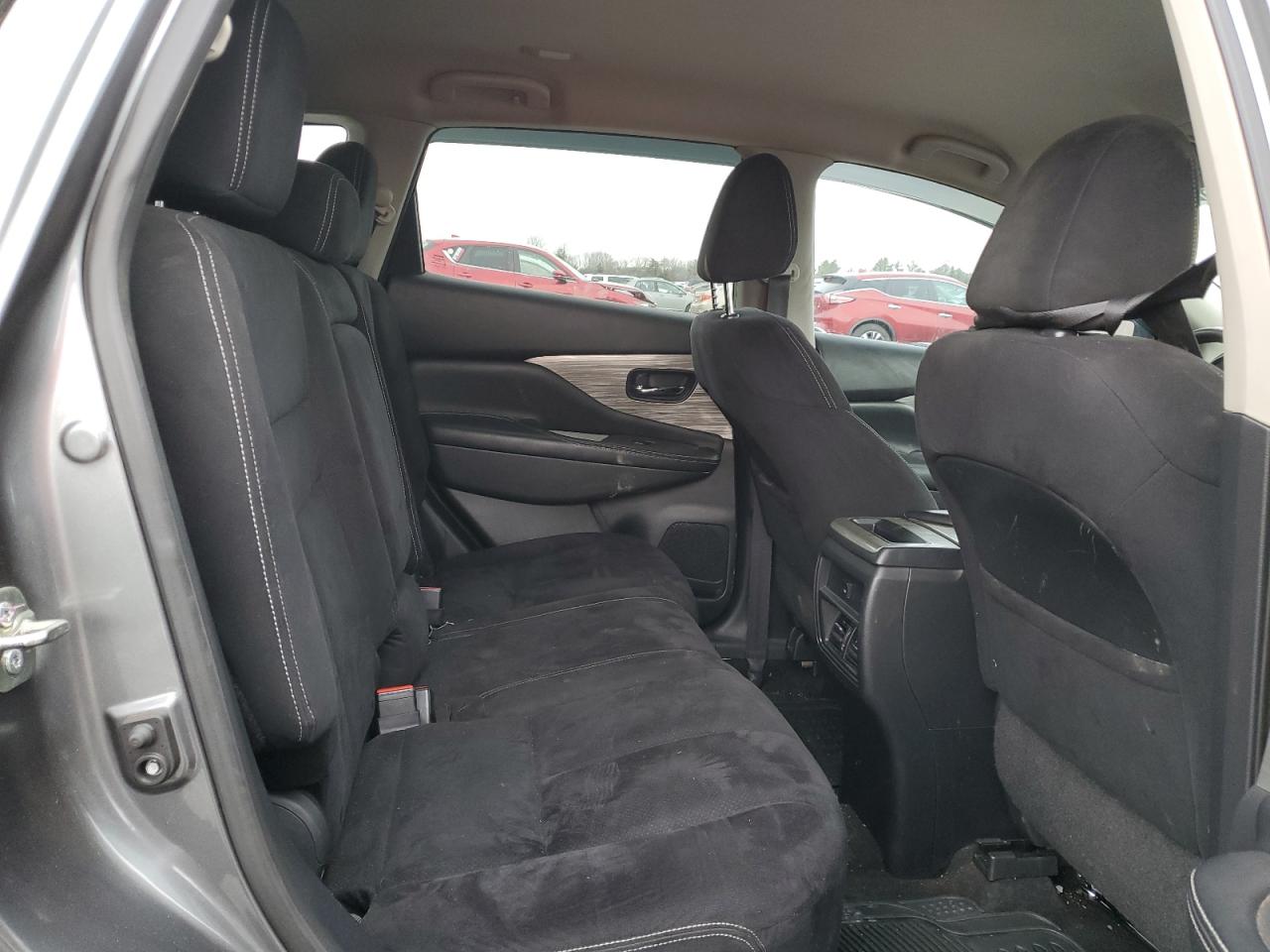 Photo 9 VIN: 5N1AZ2MH4GN121192 - NISSAN MURANO 