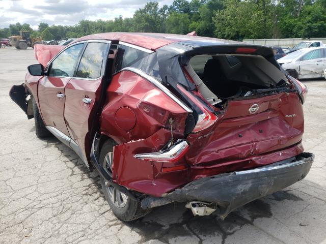 Photo 2 VIN: 5N1AZ2MH4GN122245 - NISSAN MURANO S 