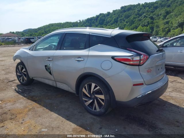 Photo 2 VIN: 5N1AZ2MH4GN124769 - NISSAN MURANO 