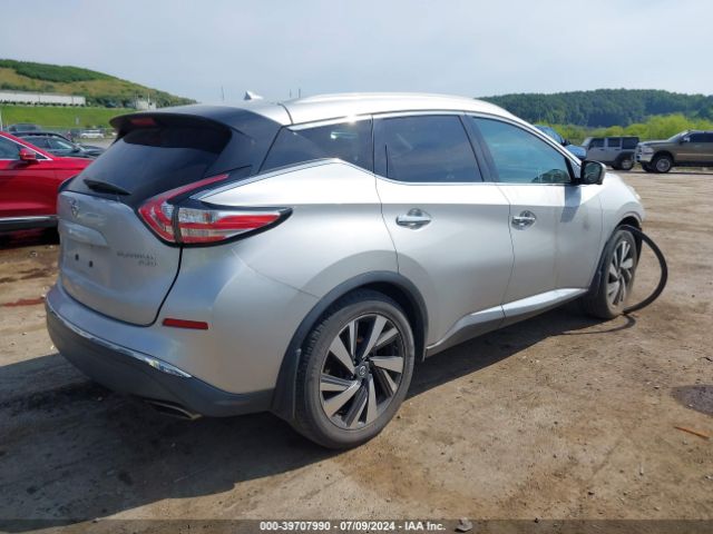 Photo 3 VIN: 5N1AZ2MH4GN124769 - NISSAN MURANO 