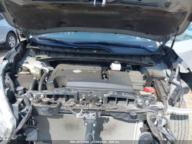 Photo 9 VIN: 5N1AZ2MH4GN124769 - NISSAN MURANO 